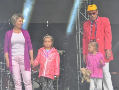 Radio Norda FM wystartowało na festynie w Wejherowie!