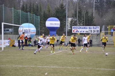 Historyczny mecz: Gryf Orlex Wejherowo - Legia Warszawa