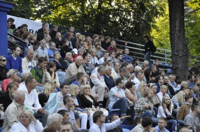 Sopot: Fyrstenberg i Makowski zwycięzcami turnieju