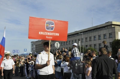 Radosna i kolorowa parada ulicami Gdyni