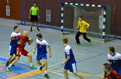 Tytani Wejherowo kontra AZS Bydgoszcz - fot. Leszek Spigarski