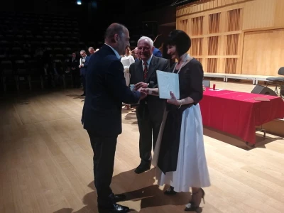 Gala jubileuszowa 70-lecia TSŁ