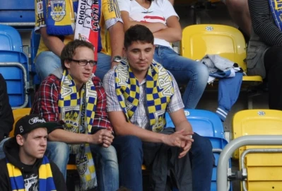 Arka Gdynia-Okocimski Brzesko