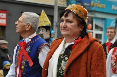 Parada Niepodległości w Gdyni