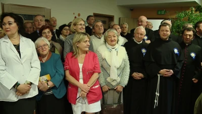 Otwarcie Hospicjum dla dzieci w Gdyni