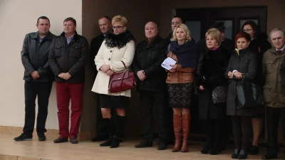Nowy wóz dla OSP w Karwi