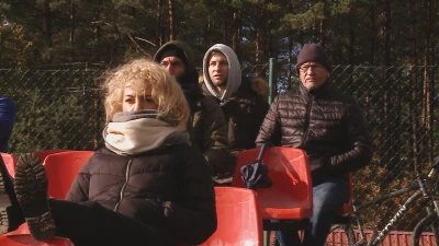 Mecz Wikędu z Orkanem