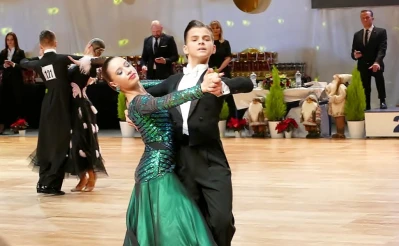 Ogólnopolski Turniej Sportowego Tańca Towarzyskiego o Puchar Prezydenta Miasta Wejherowa 2017 – fot. Leszek Spigarski