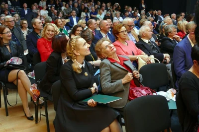 Światowy Dzień Turystyki 2017 – obchody regionalne w Gdańskim Teatrze Szekspirowskim – fot. Leszek Spigarski