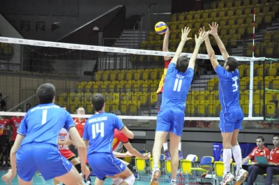 Włosi Mistrzami Europy Juniorów
