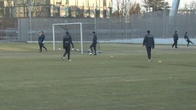 Trening Arki Gdynia