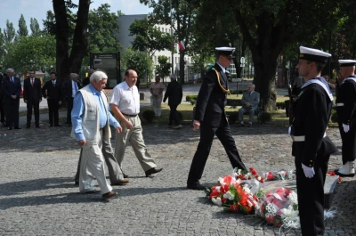 Wejherowo: 76. rocznica wybuchu II wojny światowej - 1.09.2015