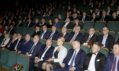Gala z okazji 20-lecia działalności RIP NORDA