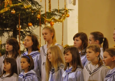 Koncert Kolęd w Wejherowie