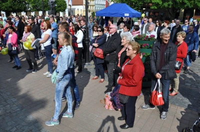 Festyn Rodzinny na Placu Jakuba Wejhera (fot. Leszek Spigarski)
