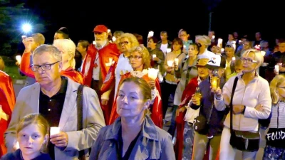 Odpust Wniebowzięcia NMP na Kalwarii Wejherowskiej 2017