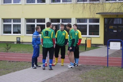 Gryf Wejherowo CUP za nami