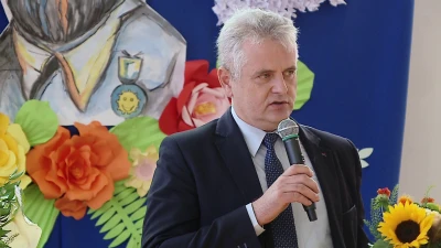 Jubileusz Szkoły Podstawowej w Żarnowcu