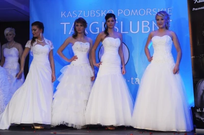 Kaszubsko-Pomorskie Targi Ślubne