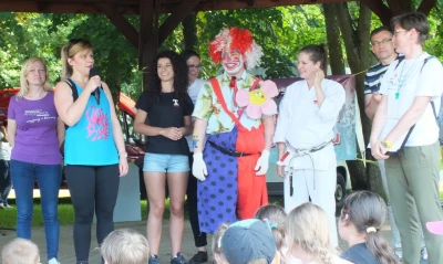 Dzień Dziecka w Wejherowie