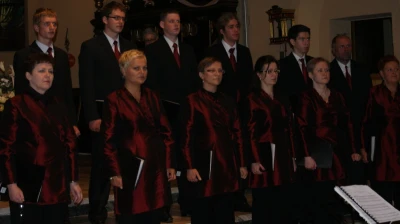 Cantores Veiherovienses i koncert organowy