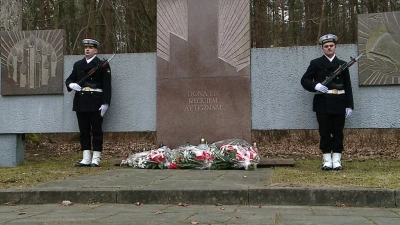 70. rocznica wyzwolenia Wejherowa