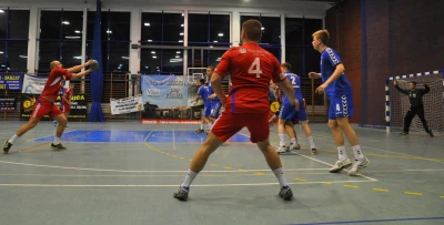 Tytani Wejherowo vs NLO SMS II Gdańsk