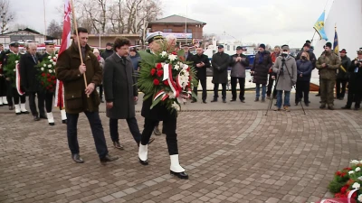 102. rocznica zaślubin Polski z morzem