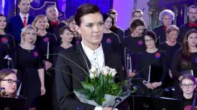 Koncert Jubileuszowy chóru Camerata Musicale - fot. Leszek Spigarski