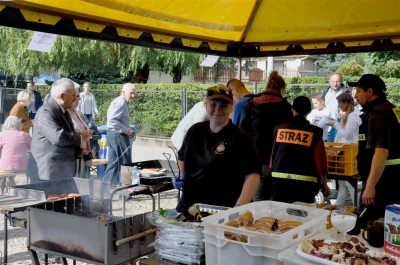 Wrzesień z Maryją - festyn przy parafi NMP Królowej Polski. fot. Leszek Spigarski.