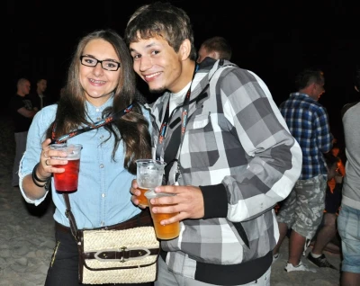 Cooler Dębki 2013