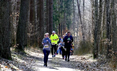 Start do Biegu Piaśnickiego