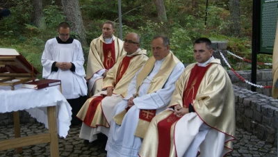 Uroczystości patriotyczne w Białej