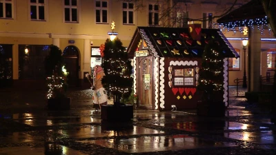 Jarmark Bożonarodzeniowy w Wejherowie