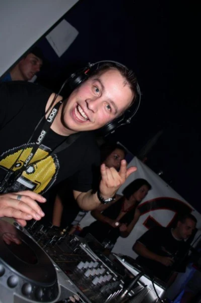 Gdynia: Halloween Tower Club 2010