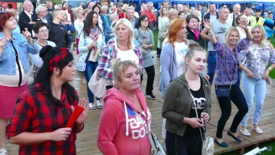 Bojano 2017. Dziani książe cygański na festynie "Pożegnanie Lata"