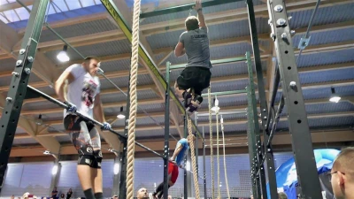 Wejher Cross Games 2017, finał i dekoracja zwycięzców, fot. Leszek Spigarski