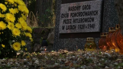 Uroczystości w Piaśnicy
