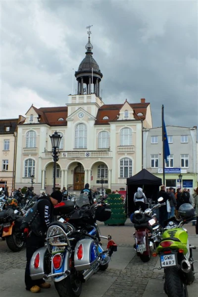 MotoKrew 23.04.2016 Wejherowo - fot. Leszek Spigarski