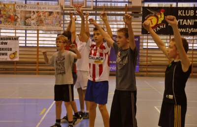 Mikołajki z Tytanami