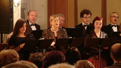 Koncert kaszubskich kolęd w Wejherowie