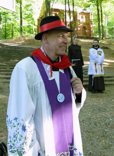 Odpust Wniebowstąpienia 2017, fot. Leszek Spigarski