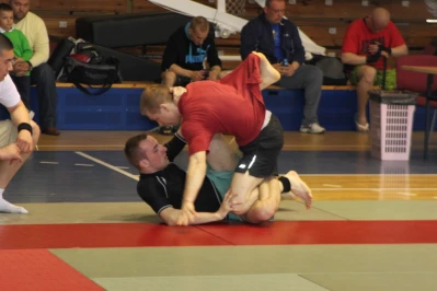 Puchar Polski Północnej Amatorskiego MMA w Gdyni