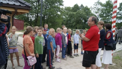 Dzieci z Orla i Góry bezpieczniejsze nad wodą