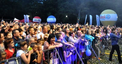 Festyn Letni w Wejherowie: Koncert zespołu Bracia (fot. Leszek Spigarski)