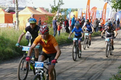 Garmin MTB Series 2017 w Wejherowie - fot. Leszek Spigarski