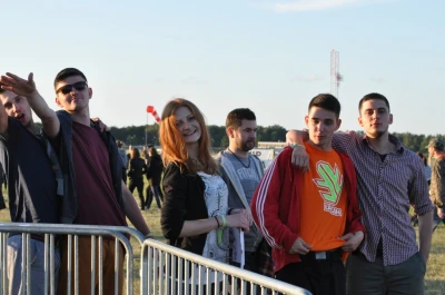 OOpener Festiwal 2014. Dzień pierwszy