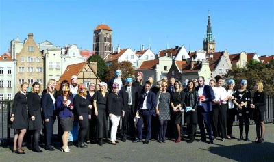 Światowy Dzień Turystyki 2017 – obchody regionalne w Gdańskim Teatrze Szekspirowskim – fot. Leszek Spigarski