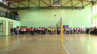 XVIII Mistrzostwa Polski w Piłce Siatkowej Pracowników Samorządowych