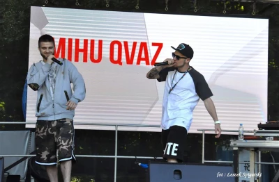 Open Air Hip Hop Festival 2016